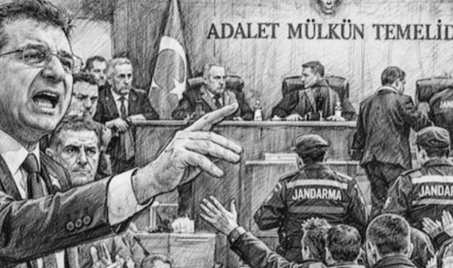 İBB davasında 3. hafta: Resul Emrah Şahan savunma yapacak