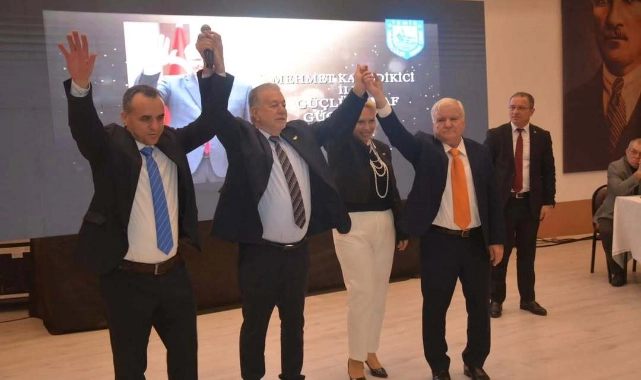 İzmir Minibüsçüler Odası’nda seçim tamamlandı: Kader Atlı açık ara kazandı