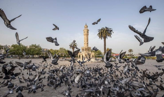 İZPA kenti adım adım 2074’e taşıyacak