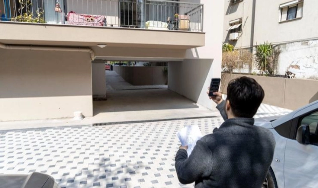 Karşıyaka’da otoparklar mercek altında