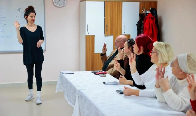 Konak’ta iletişime engel yok