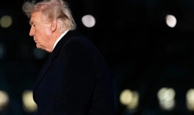 Trump NATO'ya Ateş Püskürdü