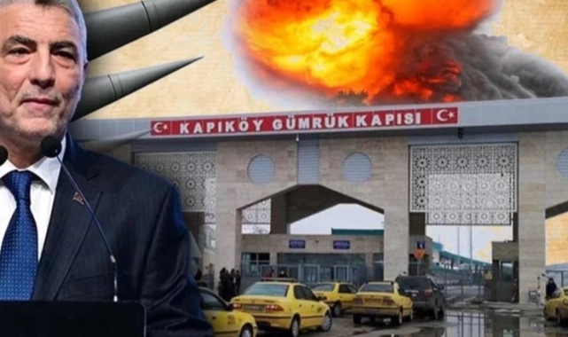 Türkiye-İran arasında yolcu geçişleri durduruldu