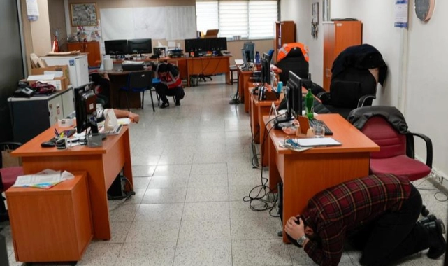 Afetlere karşı tam hazırlık