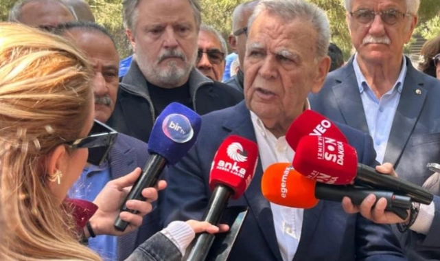 Aziz Kocaoğlu: İzmir’e kimsenin kurşunu işlemez