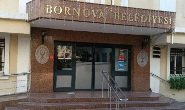 Bornova Belediyesi'ne soruşturma!