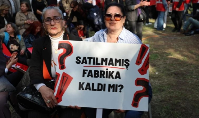 Bu kapının arkasında Meslek Fabrikası çalışanlarının eğitim tutkusu var