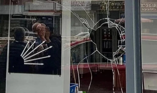 CHP İlçe Başkanlığı'na Saldırıda Karar