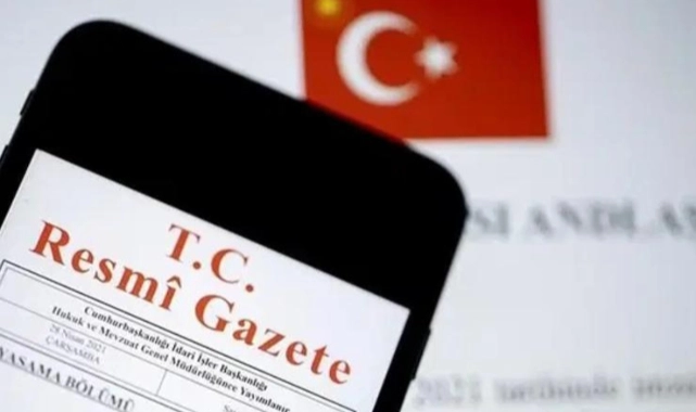 Hakim ve savcıların görevde yükselme kararları Resmi Gazete'de