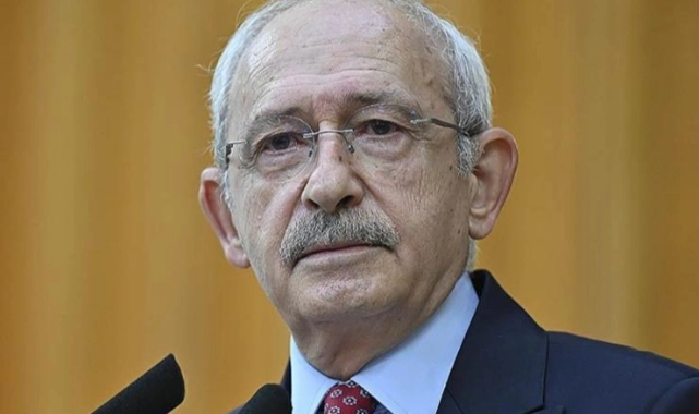 Kemal Kılıçdaroğlu'na 'Cumhurbaşkanı'na hakaret'ten hapis cezası!
