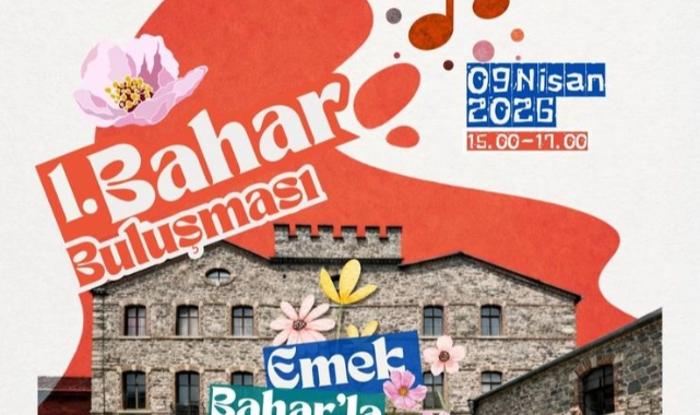 Meslek Fabrikası’nda “Bahar Buluşması”
