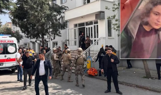 Okuldaki katliamın 'belgesi' İsa Aras Mersinli'nin bilgisayarından çıktı: 11 Nisan'da planlamış!