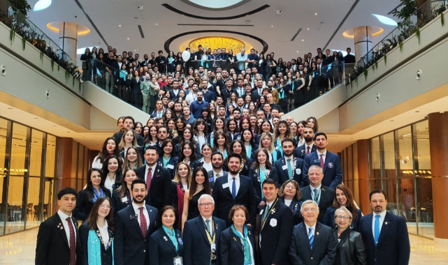Rotaract Asamblesi Geleceği Şekillendirdi