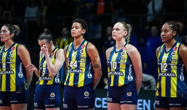 Sultanlar Ligi'nde final serisi başlıyor!