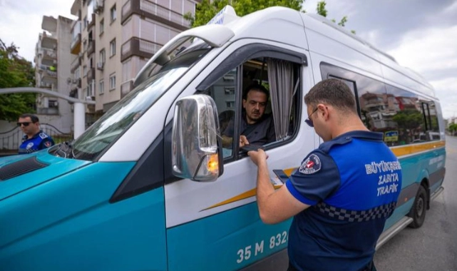 Bayram öncesi zabıtadan sıkı denetim