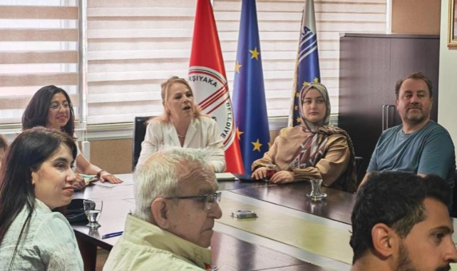 Karşıyaka’da güvenli ve düzenli yapılaşma için ortak akıl buluşması