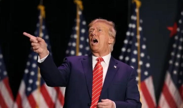 Trump’tan İran çıkışı: