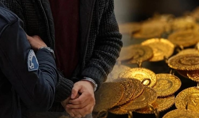 10 ilde 'sahte altın' operasyonu: 71 şüpheli hakkında işlem başlatıldı