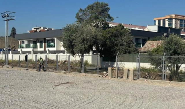 Bornova’da spora yatırım dönemi