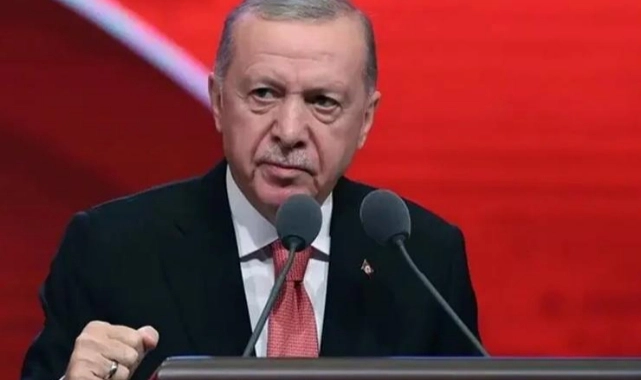 Erdoğan: 'FETÖ'nün kökünü kazıdık'