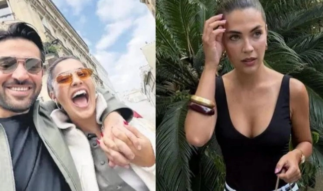 Eski sevgilisinden Biran Damla Yılmaz'a suçlama