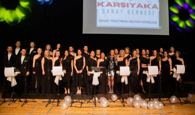 Karşıyaka Sanat Derneği Koroları yeni sesler bekliyor