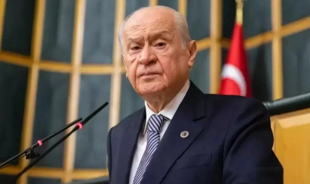 MHP Genel Başkanı Devlet Bahçeli'den 15 Temmuz mesajı