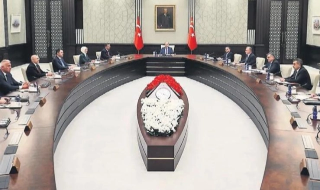 NATO Zirvesi Sonrası Gözler Külliye’de!