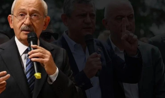 'Özgür Özel'in dokunulmazlığı kaldırılsın' diyecek