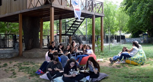 22 bin doğaseveri ağırladı