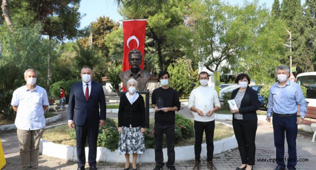 23. Ali Rıza Ertan Şiir Yarışması ödülleri sahiplerini buldu 