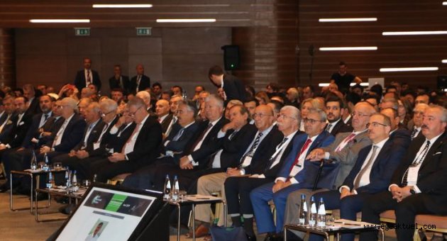 3. Ege Ekonomik Forum başladı
