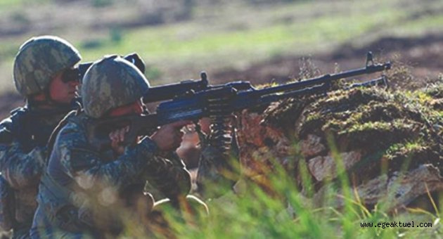 3 örgüt mensubu etkisiz hale getirildi