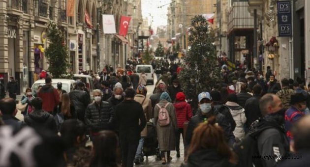 40 bin buzdağının görünen kısmı