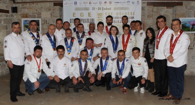 5 Bin aşçı lezzet şovu yapacak