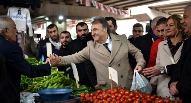 5’i bir yerde Pazaryeri