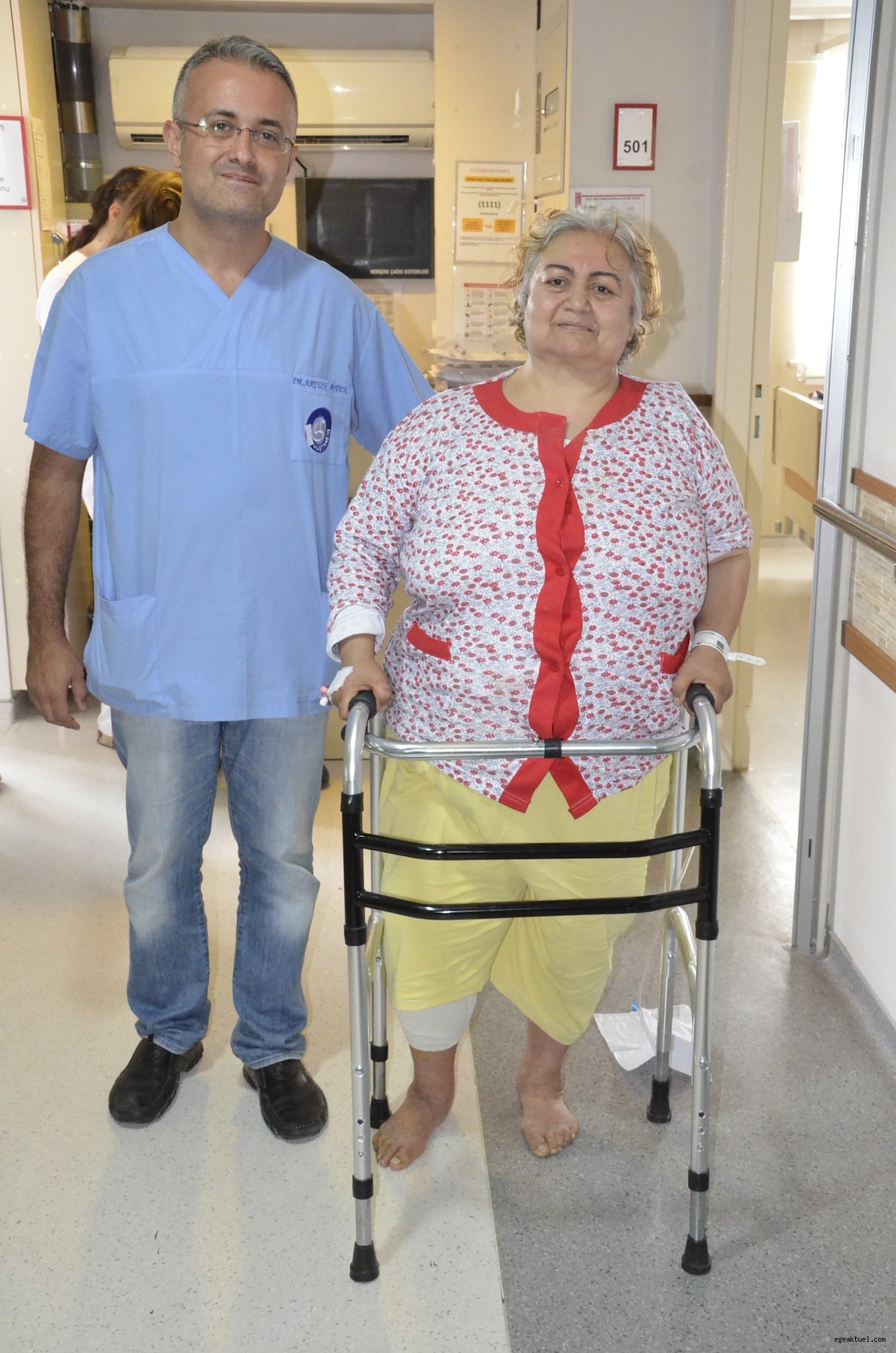 60'ında ikinci bahar