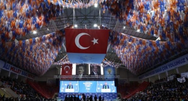 7. Olağan Büyük Kongre'nin gündemi açıklandı