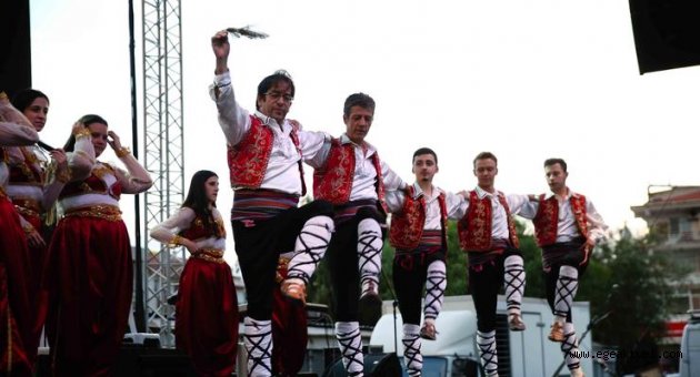 7. Uluslararası Balkan Festivali sona erdi