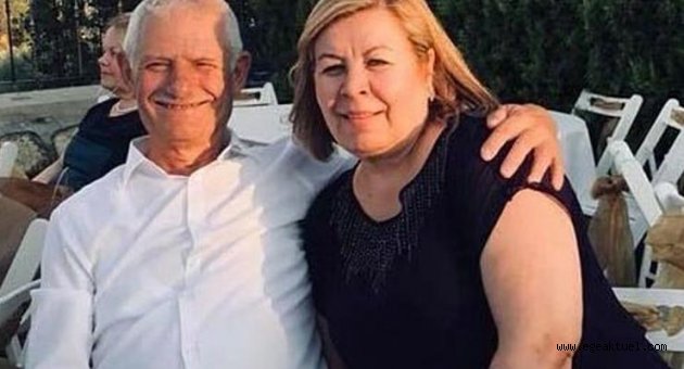 8 gündür kayıp olan eşini arıyor