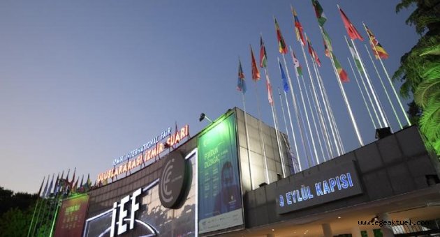 88. Fuar dolu dolu bir on gün yaşatacak