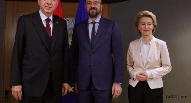AB'den Türkiye'ye kritik ziyaret!