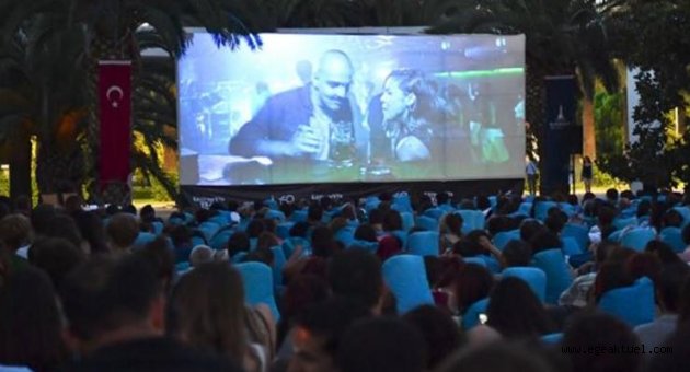 Açıkhava Sinema Günleri başlıyor