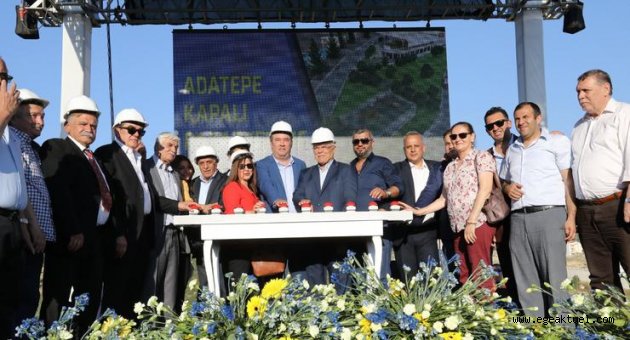 Adatepe'ye çok yakışacak