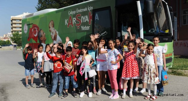 Adım adım Karşıyaka