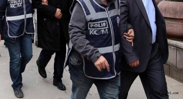 Af Örgütü Başkanı'na İzmir'de FETÖ gözaltısı