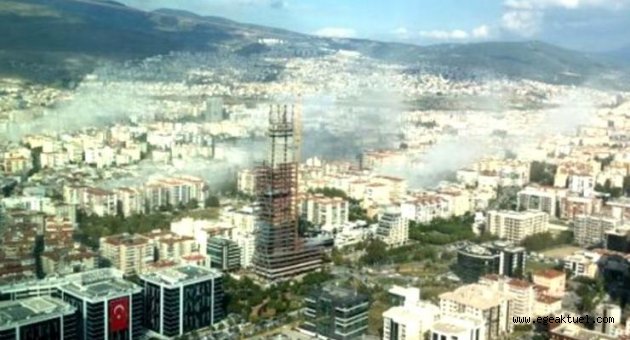 AFAD'dan açıklama! İzmir'de depremde 6 kişi hayatını kaybetti