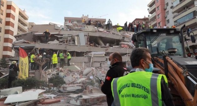 Ağır hasarlı 26 bina acil olarak yıkılacak!