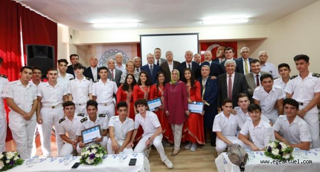 Ahilik Haftası Güzelbahçe'de kutlandı