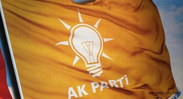 AK Parti iki ilçede revizyona gidiyor